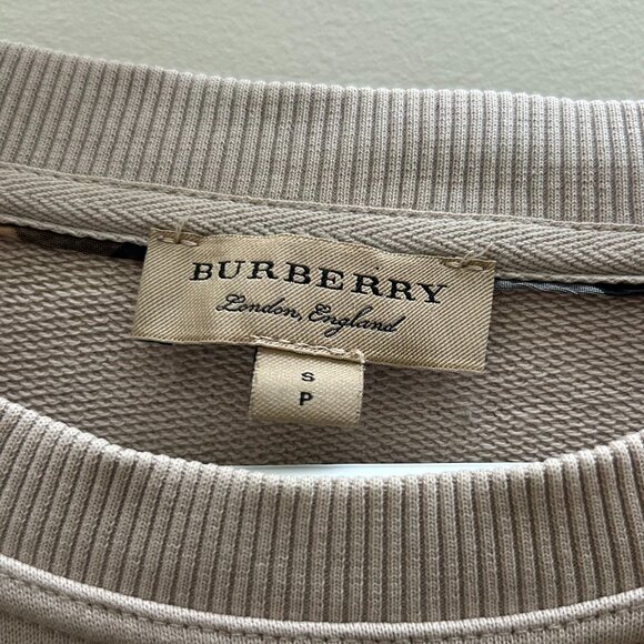 Burberry Sweatshirt - Picture 4 of 5
